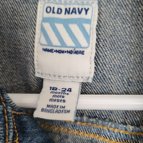Jean jacket - Picture 2 of 2
